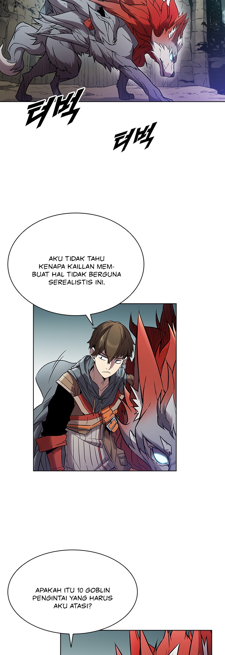 Taming Master Chapter 08
