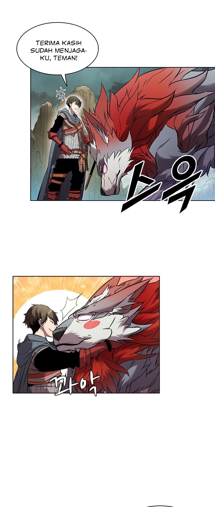 Taming Master Chapter 08