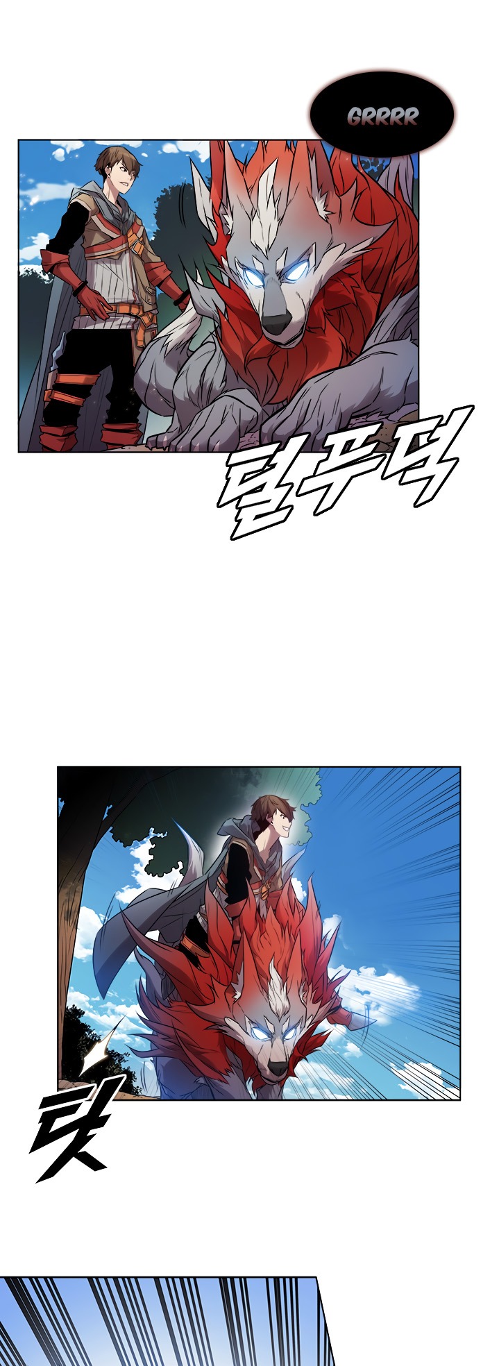 Taming Master Chapter 08