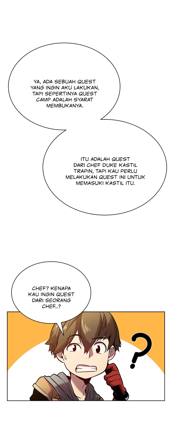 Taming Master Chapter 08
