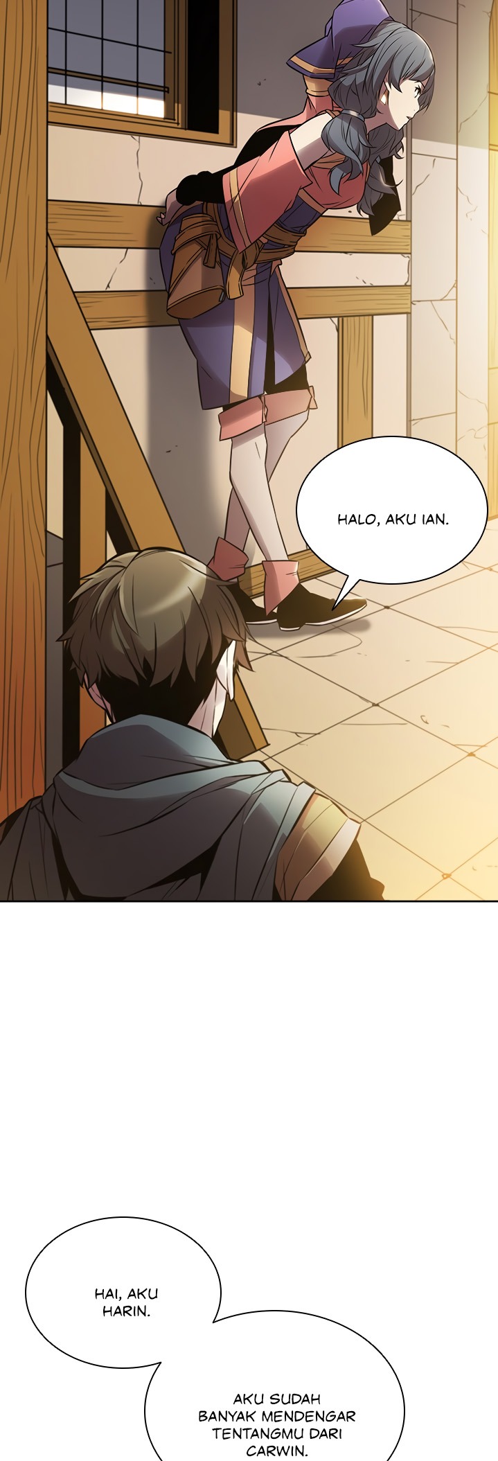 Taming Master Chapter 08