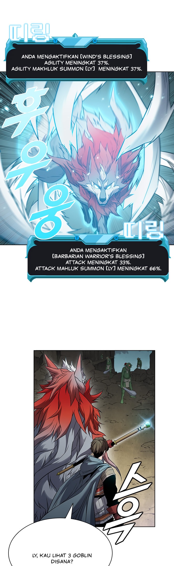 Taming Master Chapter 08