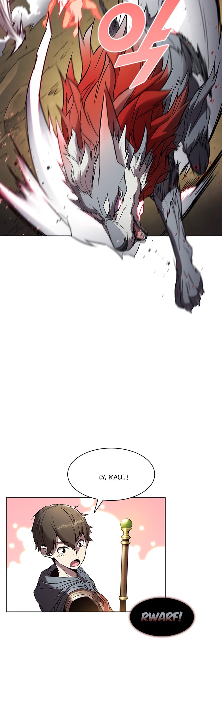 Taming Master Chapter 08