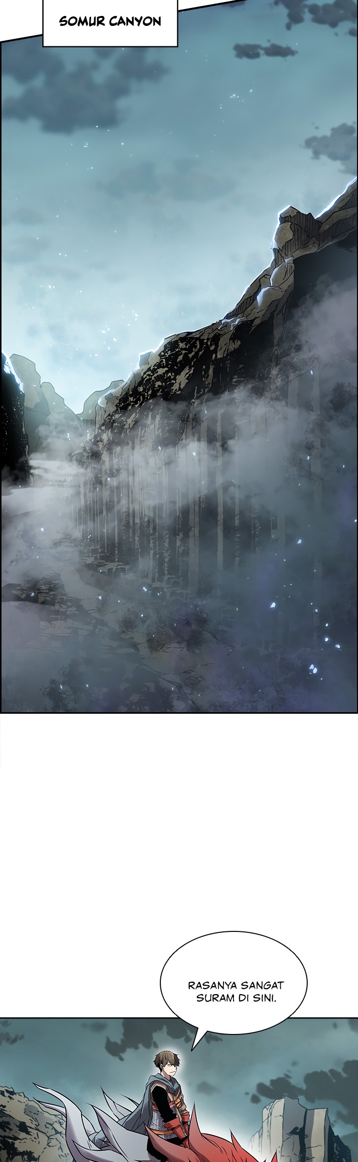Taming Master Chapter 08