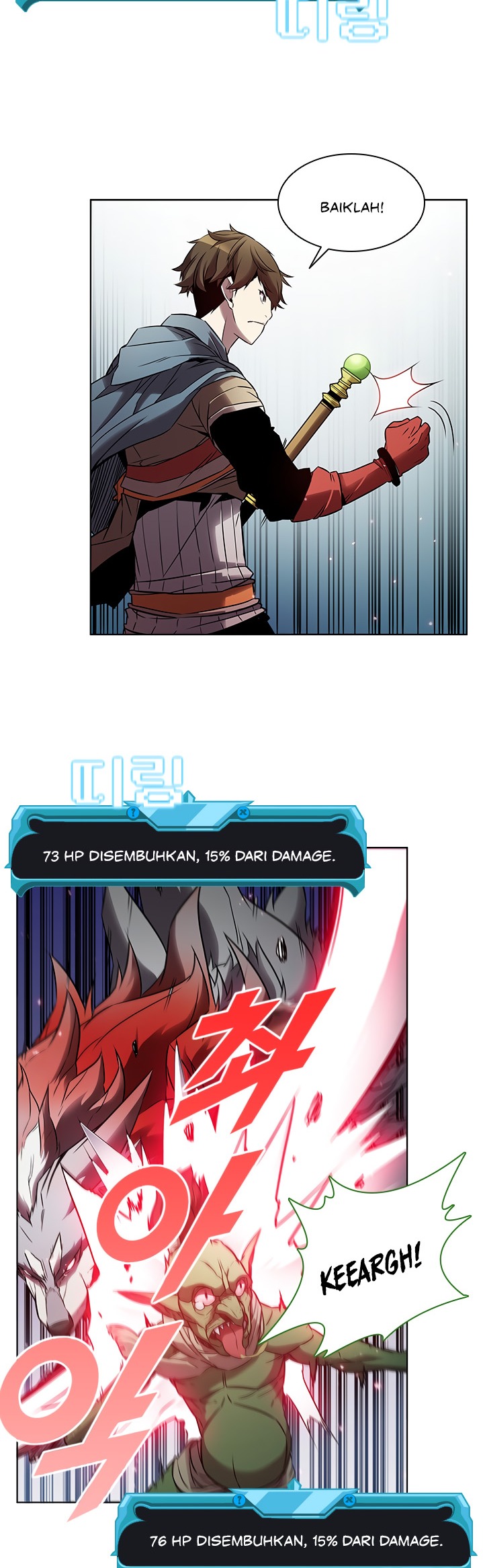 Taming Master Chapter 08