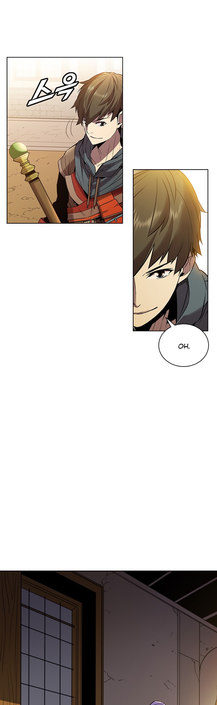 Taming Master Chapter 08