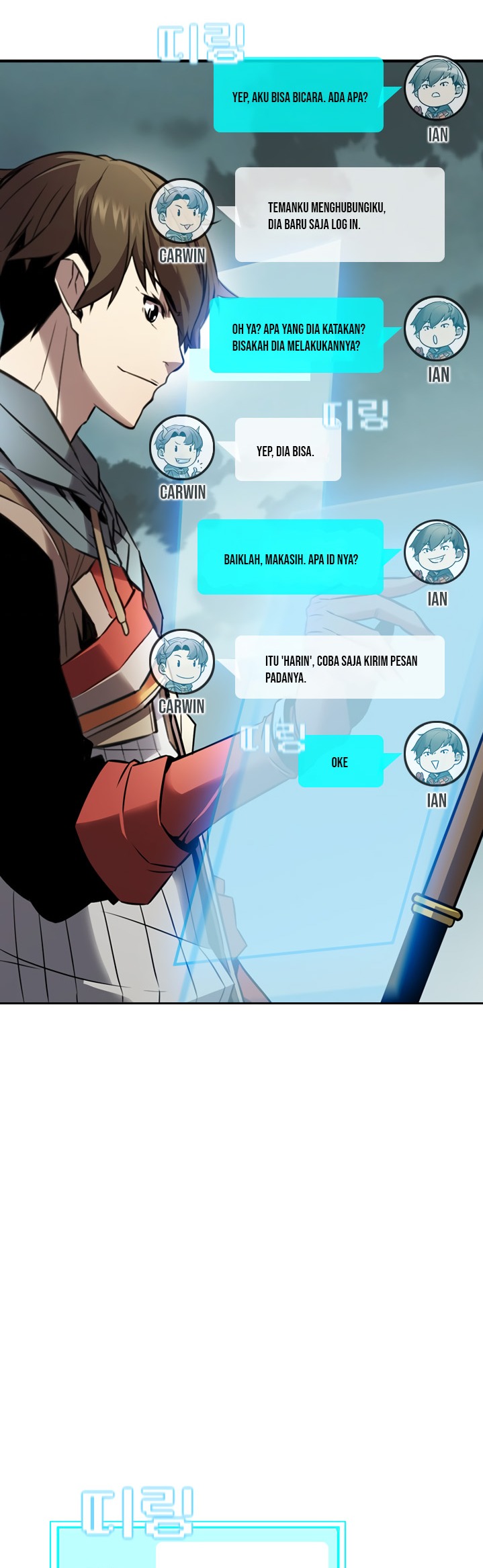 Taming Master Chapter 08