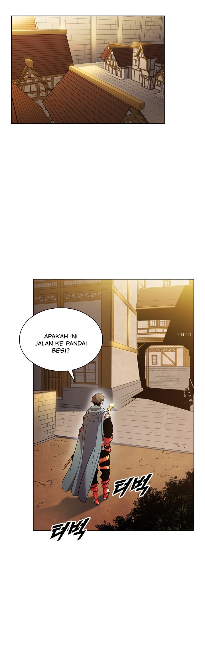 Taming Master Chapter 08