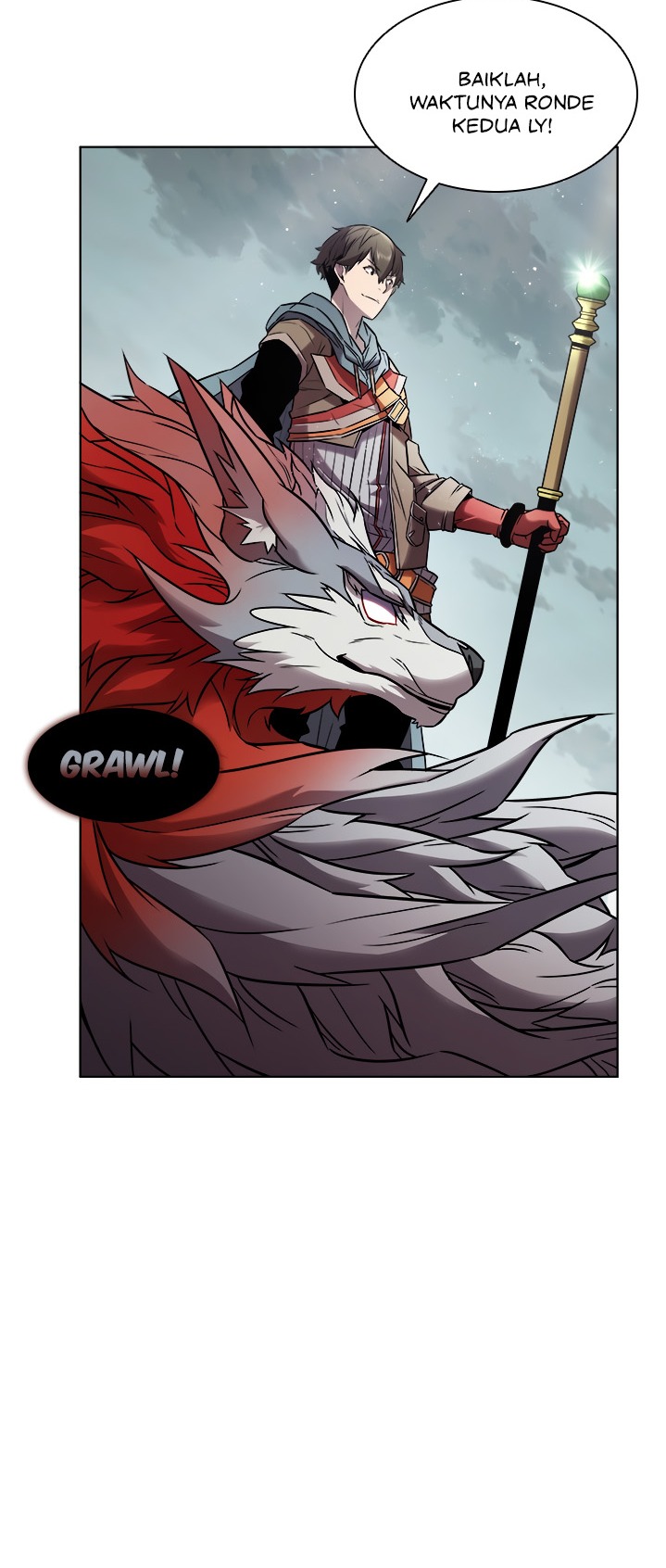 Taming Master Chapter 08
