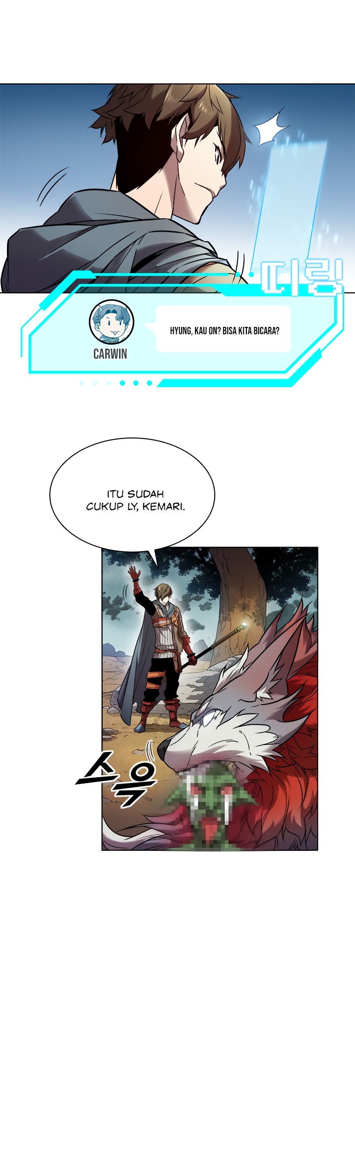 Taming Master Chapter 08