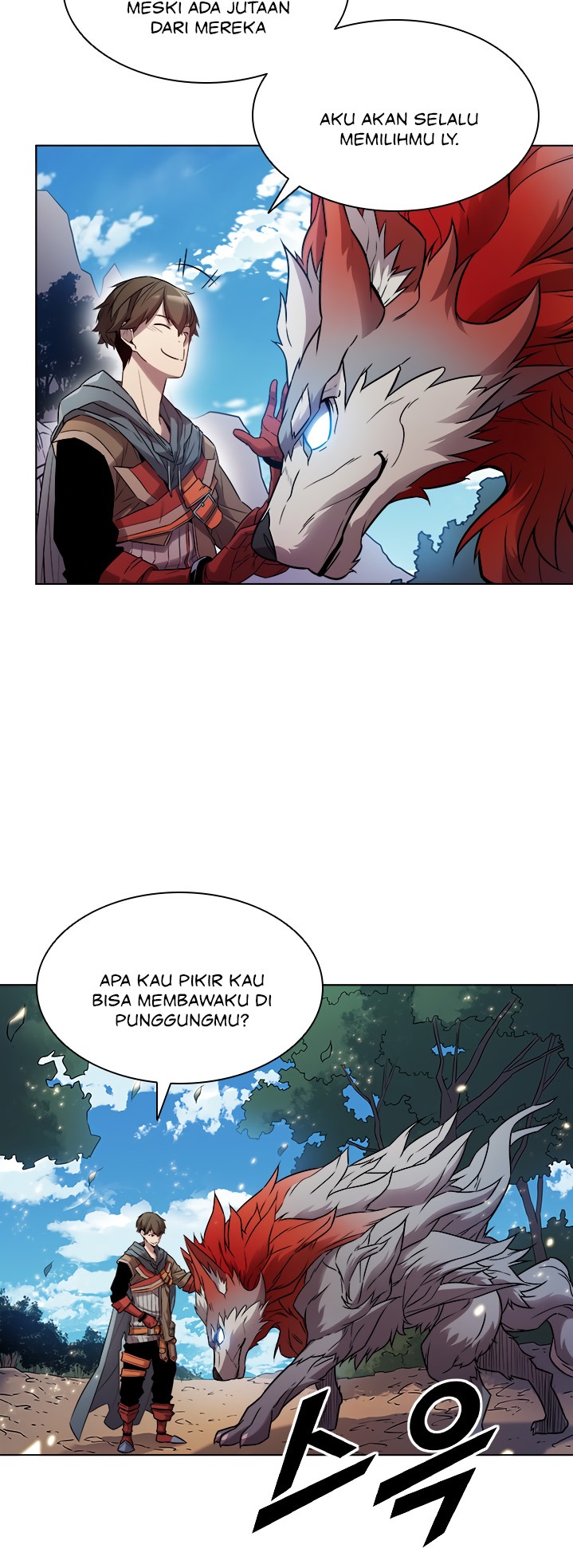 Taming Master Chapter 08