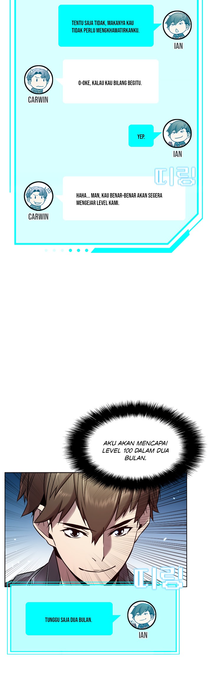 Taming Master Chapter 08