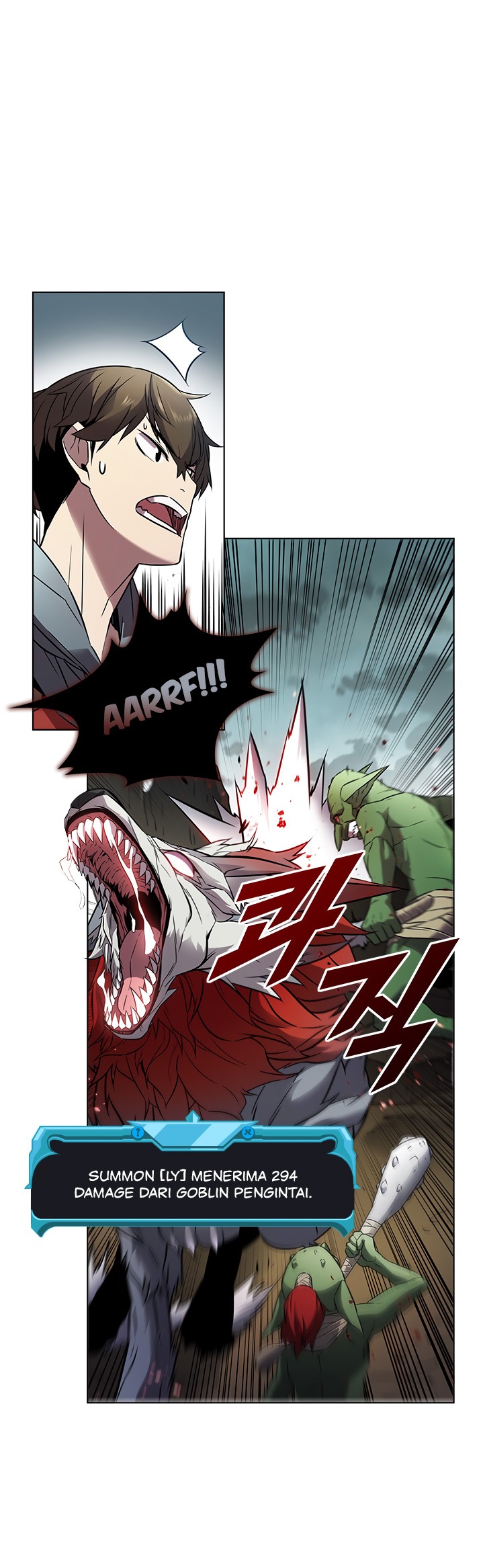 Taming Master Chapter 08