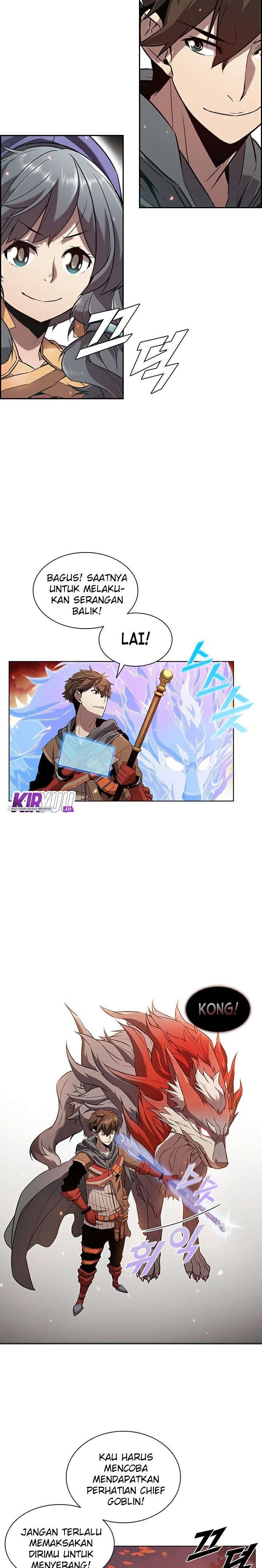 Taming Master Chapter 11