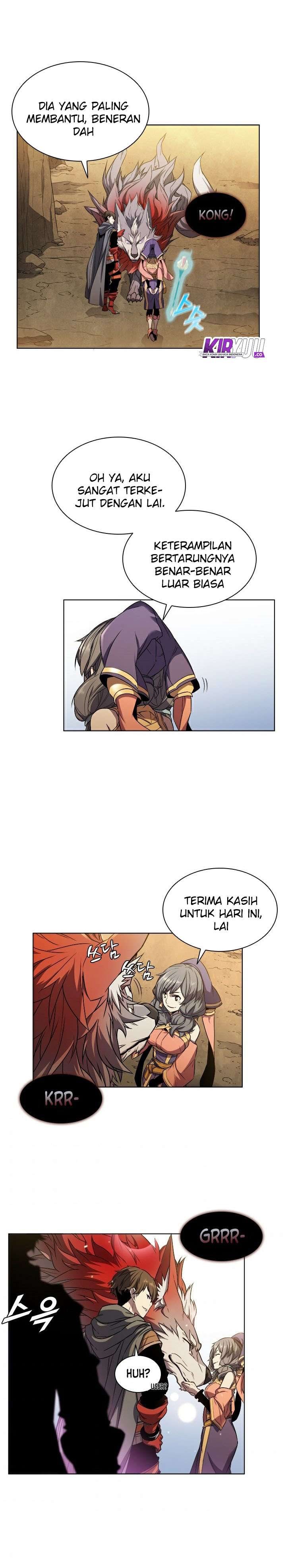 Taming Master Chapter 11