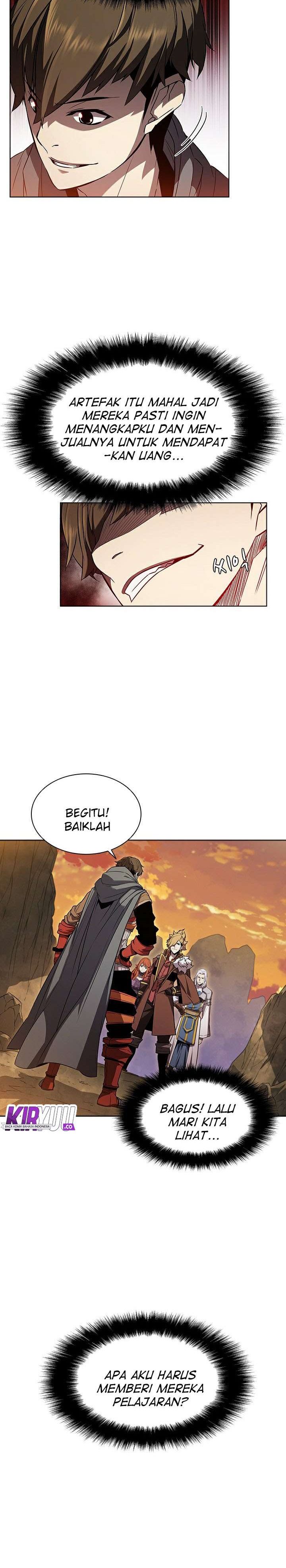 Taming Master Chapter 11