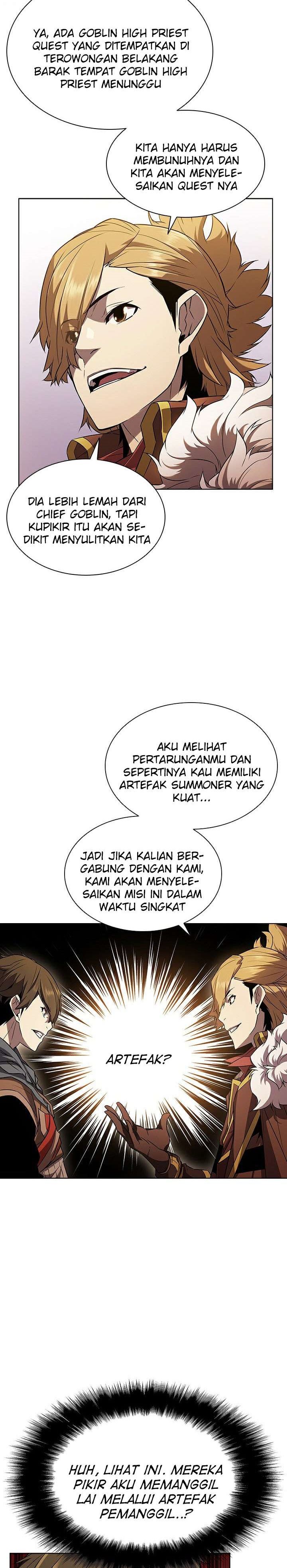 Taming Master Chapter 11