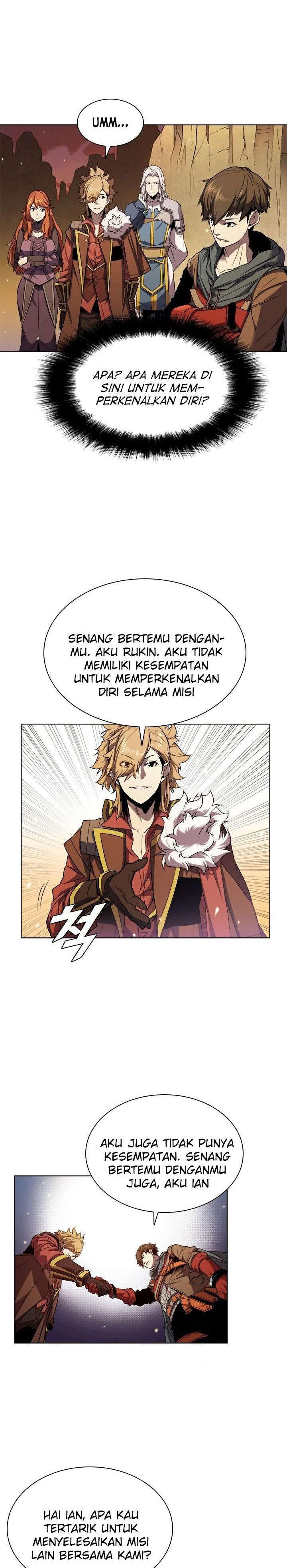 Taming Master Chapter 11