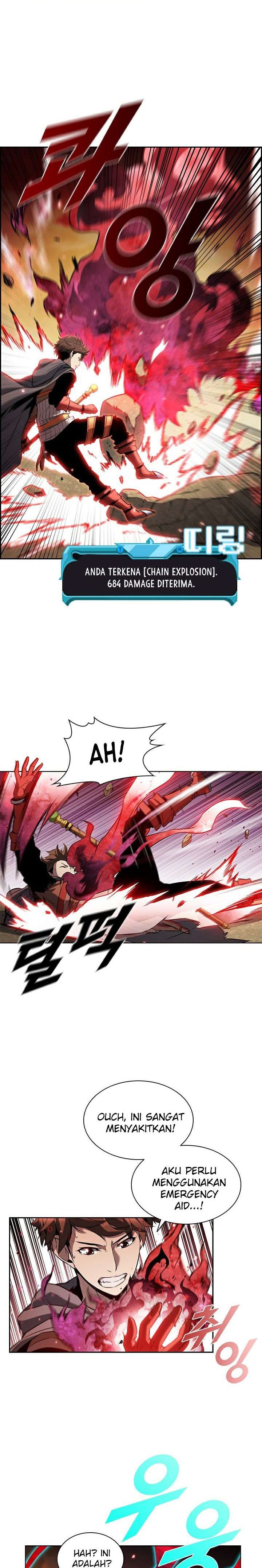 Taming Master Chapter 11