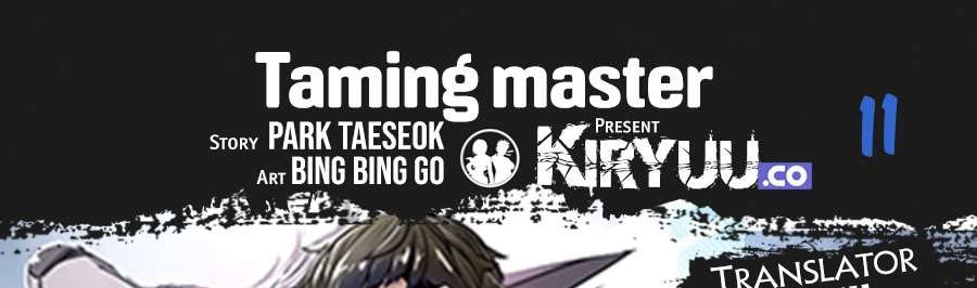 Taming Master Chapter 11