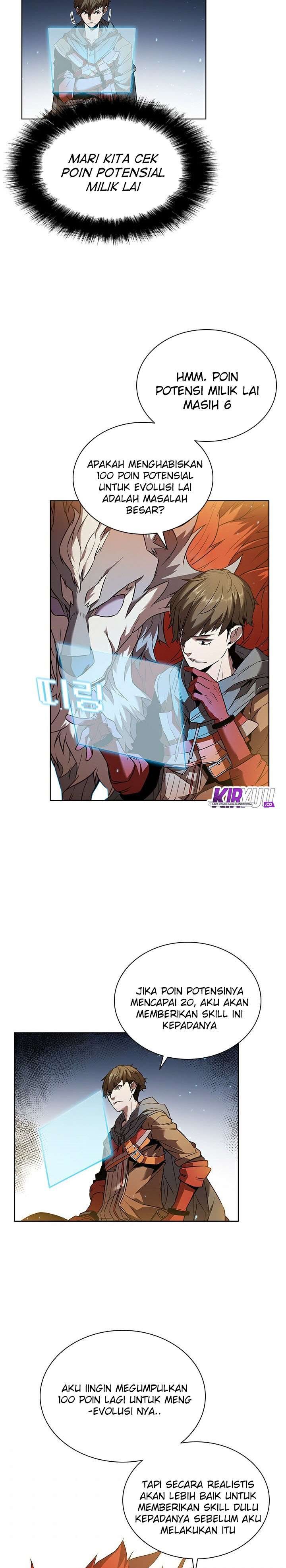 Taming Master Chapter 11