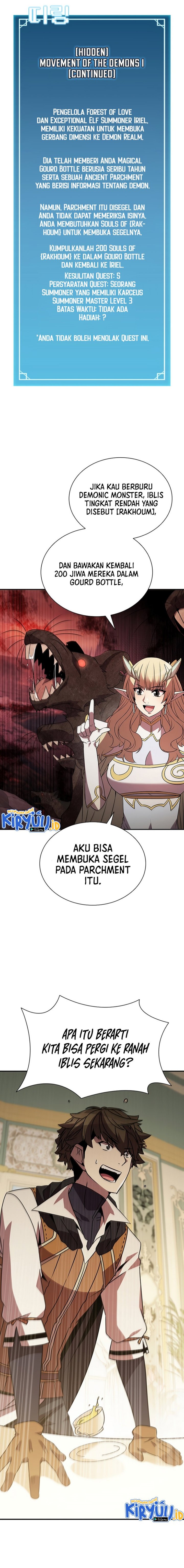 Taming Master Chapter 113