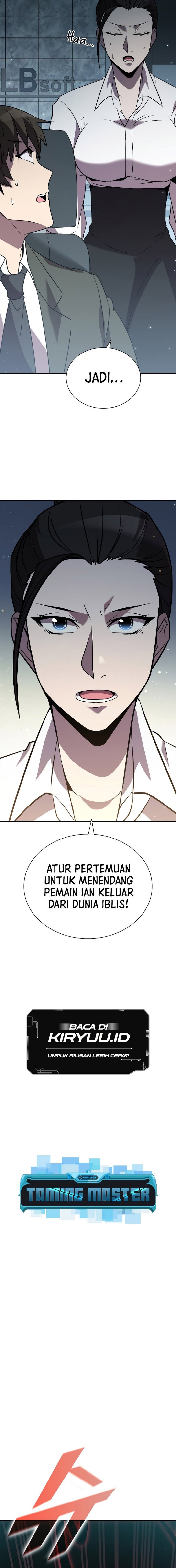 Taming Master Chapter 115