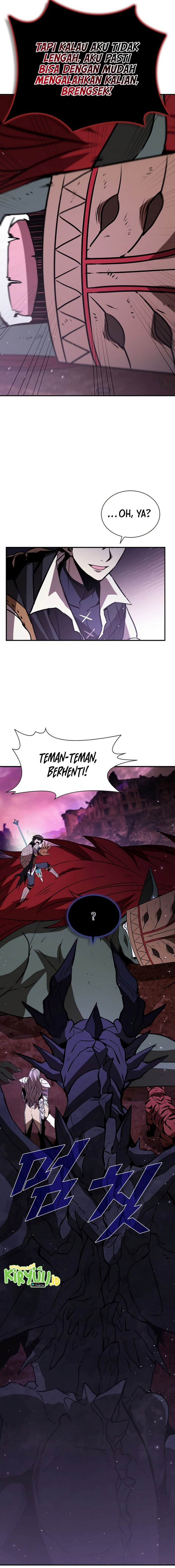 Taming Master Chapter 116