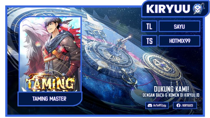 Taming Master Chapter 118