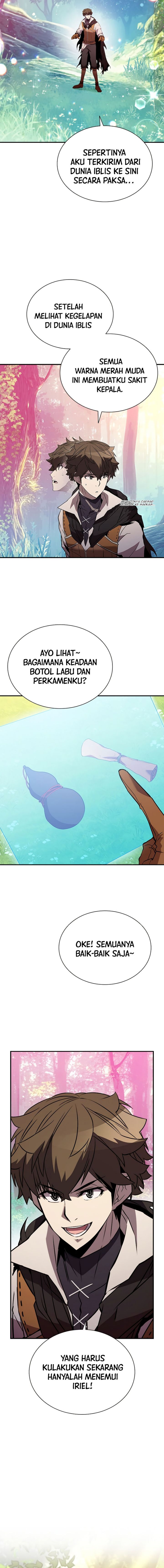 Taming Master Chapter 118