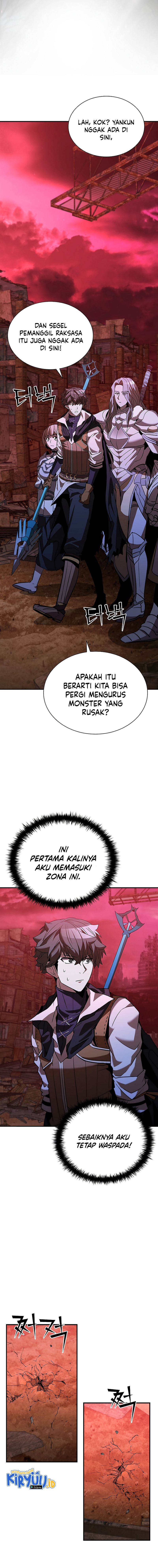 Taming Master Chapter 120