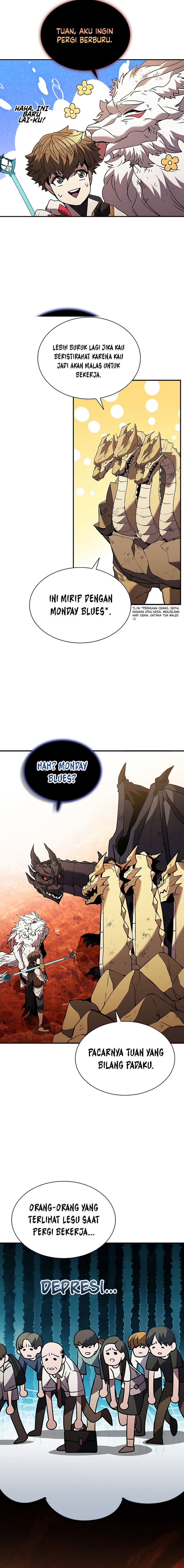 Taming Master Chapter 120