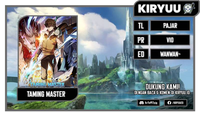 Taming Master Chapter 122