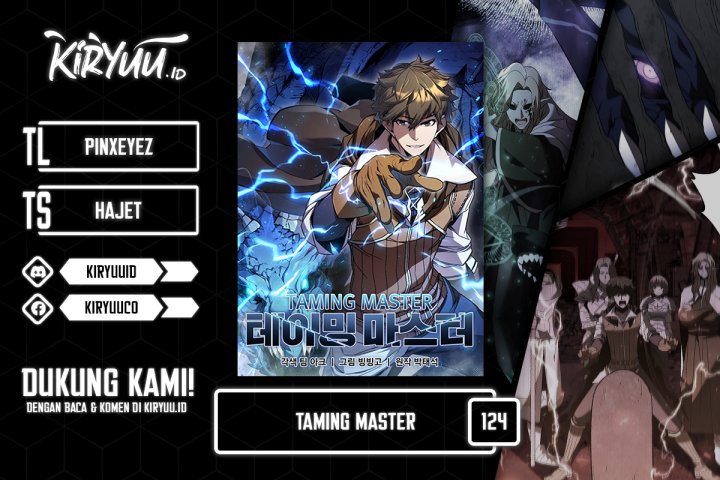 Taming Master Chapter 124