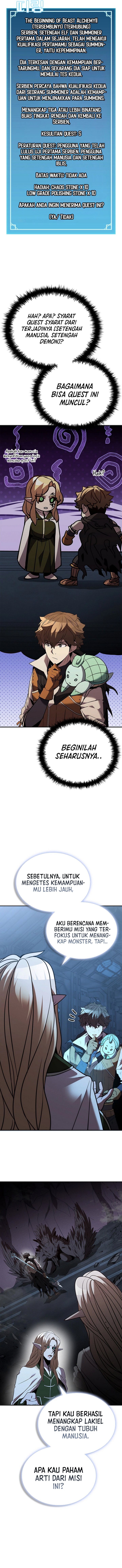 Taming Master Chapter 128