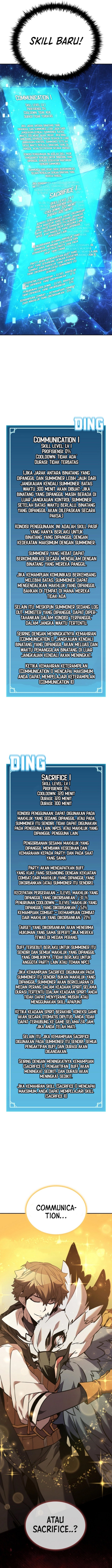 Taming Master Chapter 128