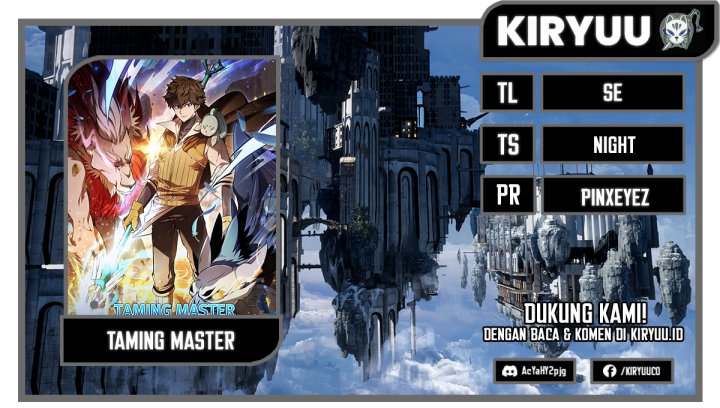 Taming Master Chapter 128