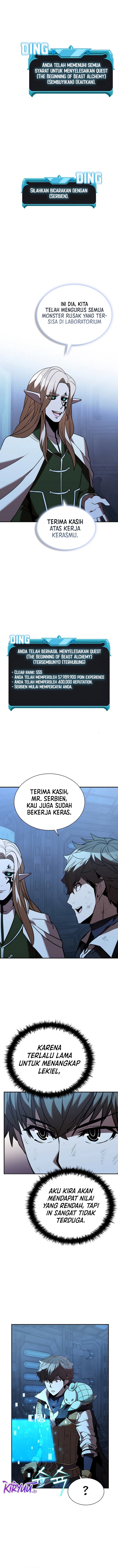 Taming Master Chapter 128