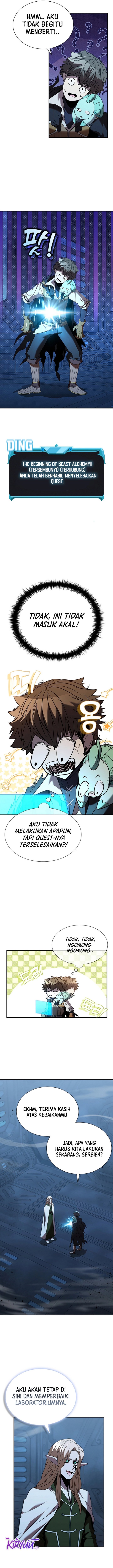 Taming Master Chapter 128