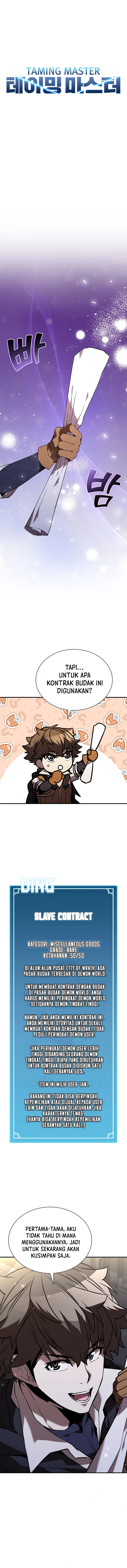 Taming Master Chapter 1303