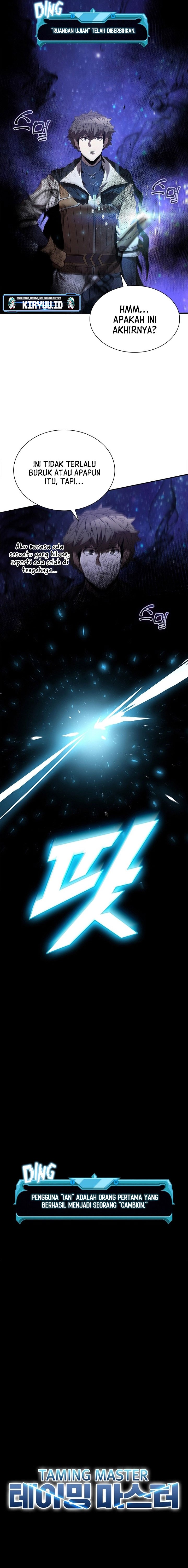 Taming Master Chapter 132