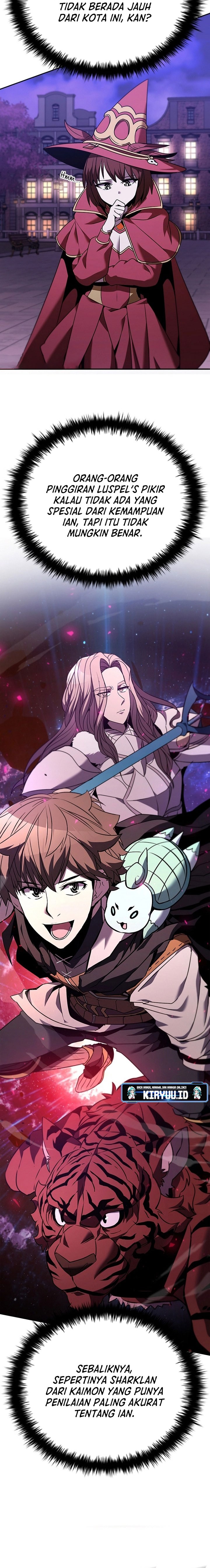 Taming Master Chapter 132