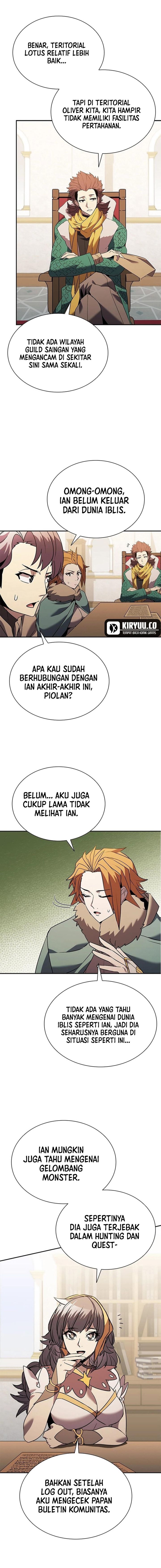 Taming Master Chapter 140