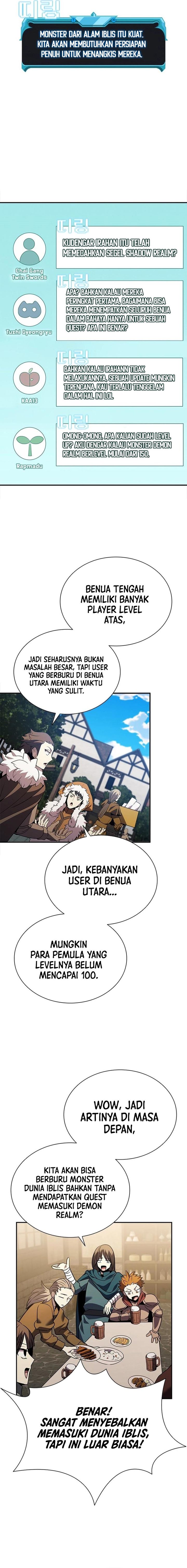Taming Master Chapter 140
