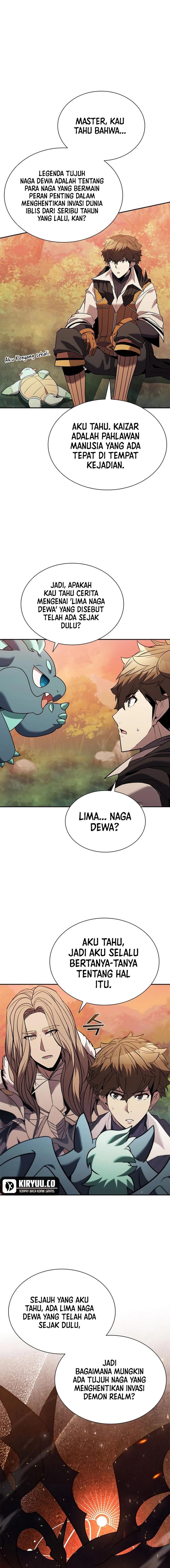 Taming Master Chapter 140