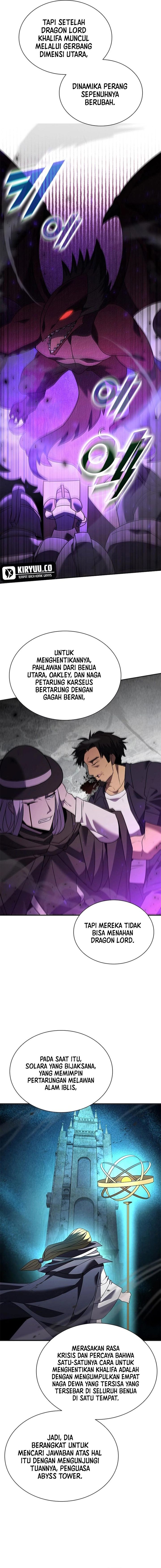 Taming Master Chapter 140