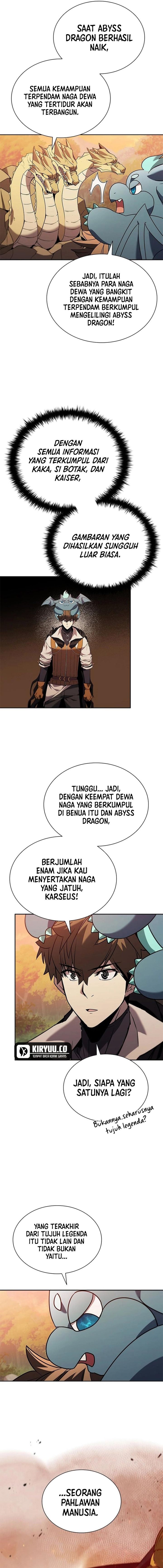 Taming Master Chapter 140