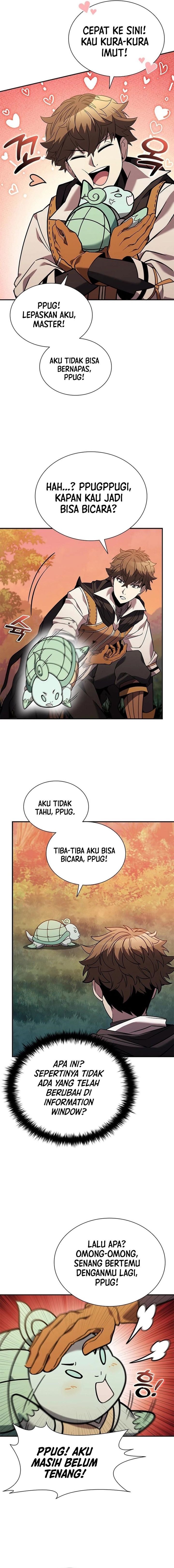Taming Master Chapter 140