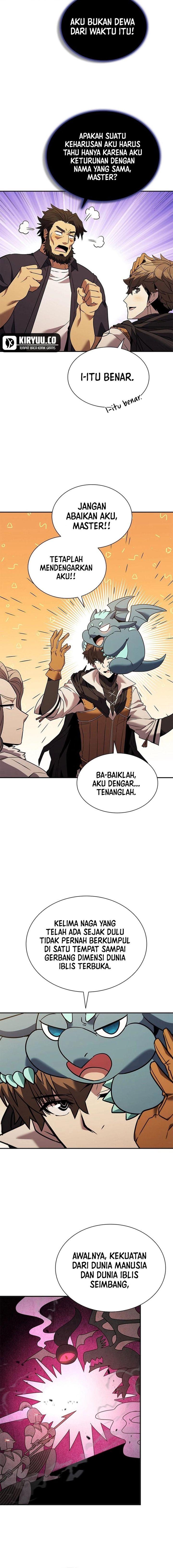 Taming Master Chapter 140