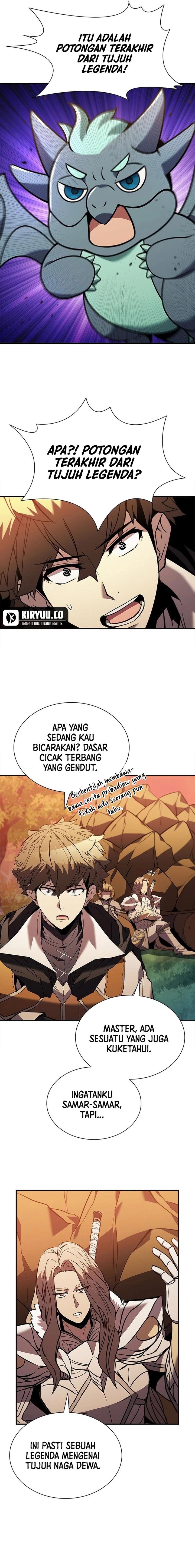 Taming Master Chapter 140